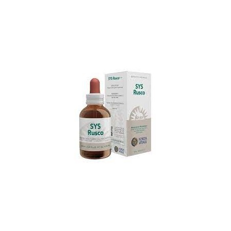 Forza Vitale SYS Rusco gocce 50 ml