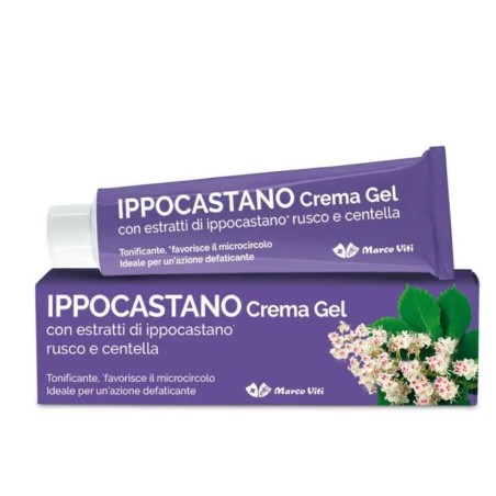 Marco Viti Farmaceutici Ippocastano crema gel tonificante del microcircolo 100 ml