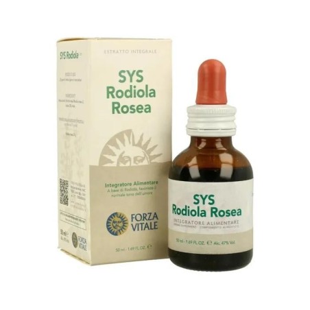 Forza Vitale SYS Rodiola gocce 50 ml