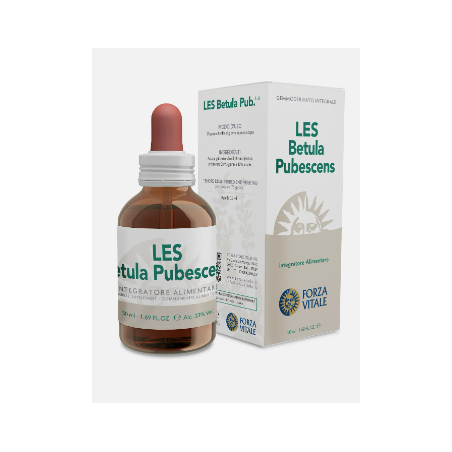 Forza Vitale Les Pubescens gocce 50 ml