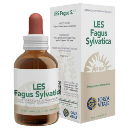 Forza Vitale Les Fagus Sylvatica gocce 50 ml