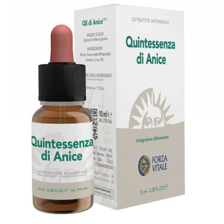 Forza Vitale Quintessenza di anice gocce 10 ml