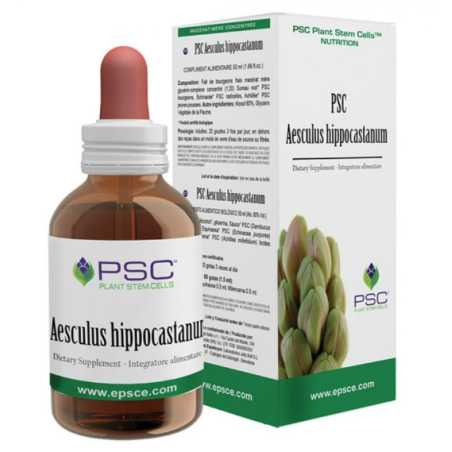 Forza Vitale Aesculus Hippocastanum PSC gocce 15 ml