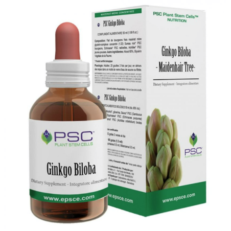 Forza Vitale Ginkgo Biloba PSC gocce 15 ml