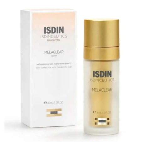 ISDIN Isdinceutics Melaclear Siero Antimacchie per il viso 30 ml