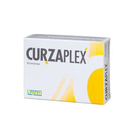 Laboratori Legren Curzaplex Integratore per Benessere Articolare 30 compresse