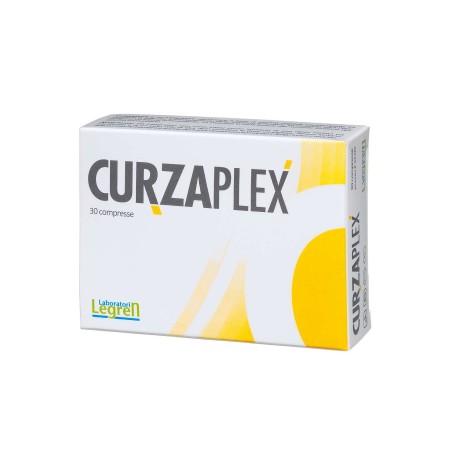 Laboratori Legren Curzaplex Integratore per Benessere Articolare 30 compresse