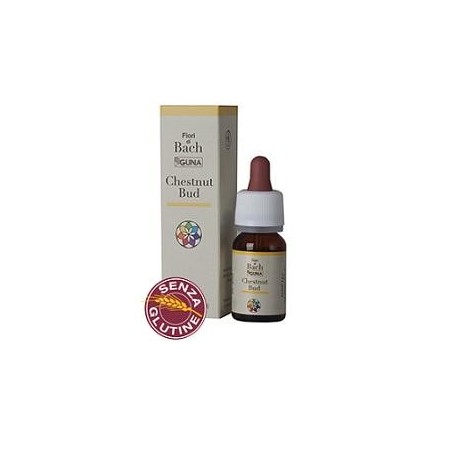 Guna Fiori di Bach Chestnut Bud Gocce 10 ml