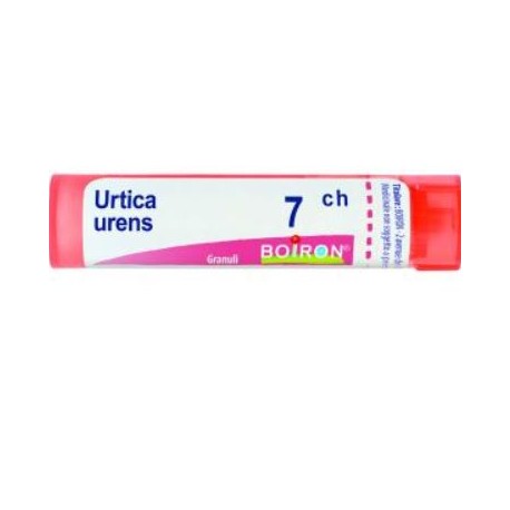 Boiron Urtica Urens 7CH 80 granuli contenitore multidose