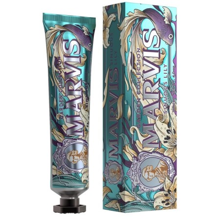 Marvis Sinuous Lily dentifricio edizione limitata giglio e menta 75 ml