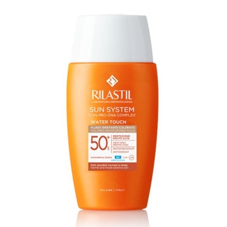 Rilastil Sun System - Water Touch color fluido SPF 50+