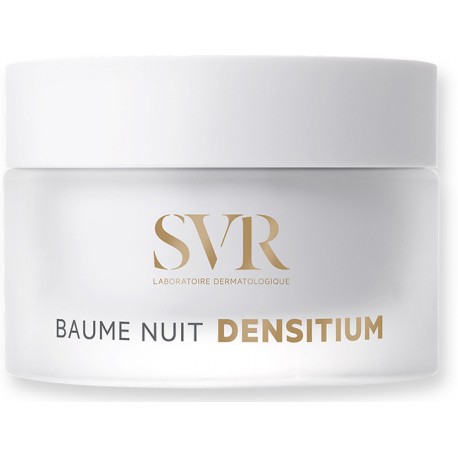 SVR Densitium Balsamo notte viso rigenerazione intensa azione antietà globale 50 ml