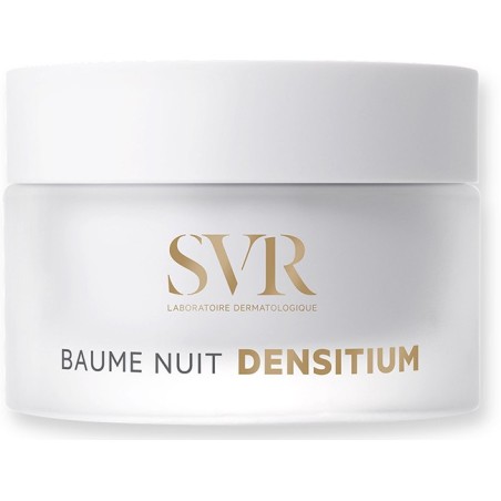 SVR Densitium Balsamo notte viso rigenerazione intensa azione antietà globale 50 ml