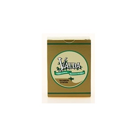 Valda Caramelle balsamiche gusto classico ricarica in confezione di carta 50 g