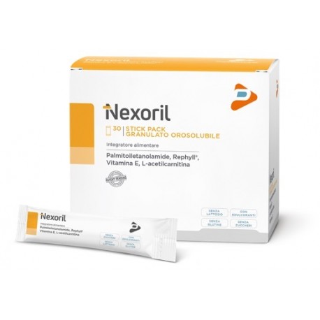 Pharma Line Nexoril integratore antiossidante 30 stick pack