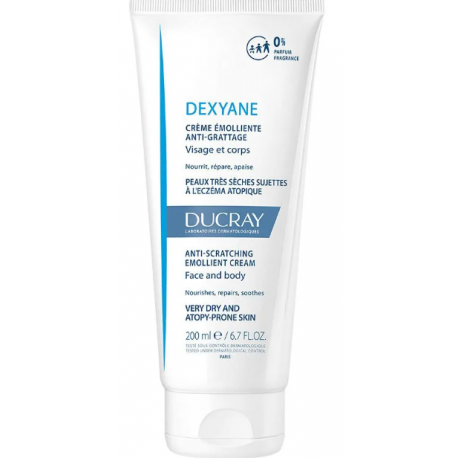 Dexyane Crema Emolliente Anti Grattage 200 ml