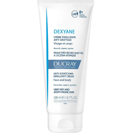 Dexyane Crema Emolliente Anti Grattage 200 ml