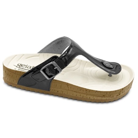 Woodstock 3,0 Calzatura con Plantare 39-40 Mirror Black