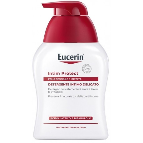 Eucerin pH5 Detergente intimo pelle sensibile 250 ml