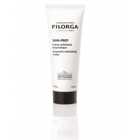 Filorga Skin Prep Maschera esfoliante enzimatica ad azione rinnovatrice 75 ml