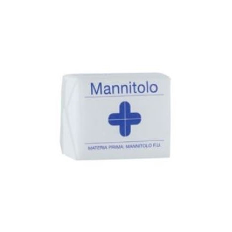 Zeta Mannitolo lassativo osmotico dolcificante 10 g