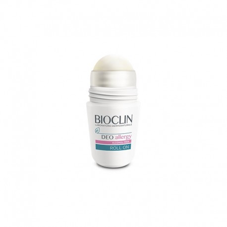 Bioclin Deo Allergy Deodorante per pelli allergiche e sensibili 50 ml SPECIAL PRICE