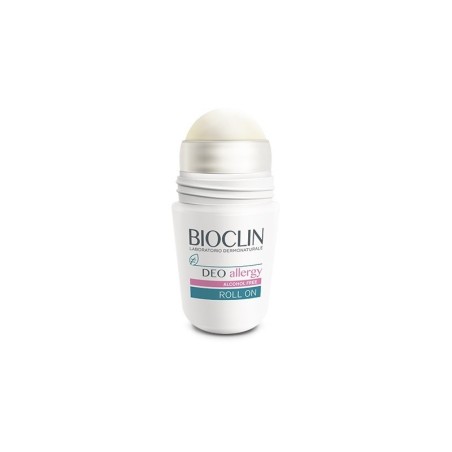 Bioclin Deo Allergy Deodorante per pelli allergiche e sensibili 50 ml SPECIAL PRICE