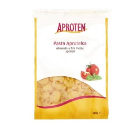 Dieterba Aproten Pipe pasta aproteica per nefropatie 500 g