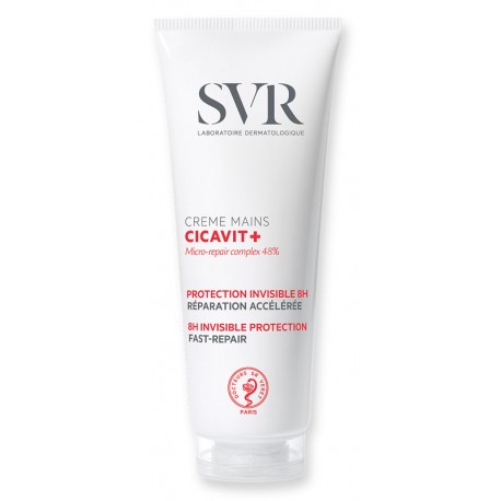 SVR Cicavit + Mains 75 ml - Crema mani nutriente ad azione riparatrice