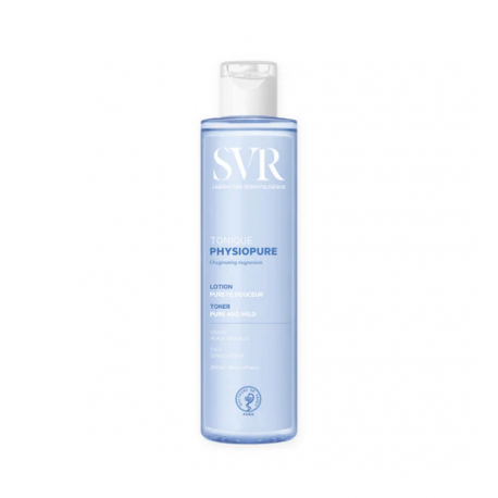 SVR Physiopure tonico viso riequilibrante e idratante 200 ml