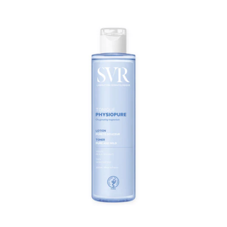 SVR Physiopure tonico viso riequilibrante e idratante 200 ml