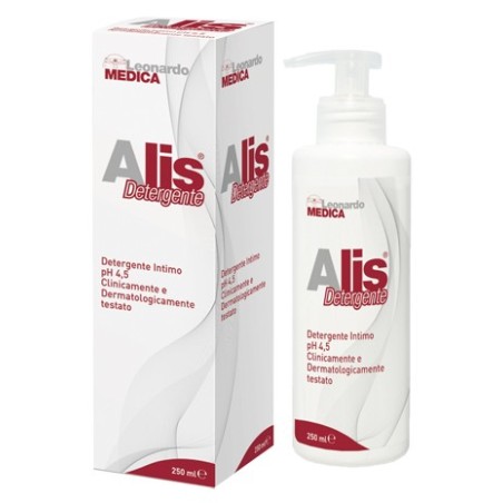 Alis Detergente per igiene intima quotidiana femminile anche in gravidanza 250 ml