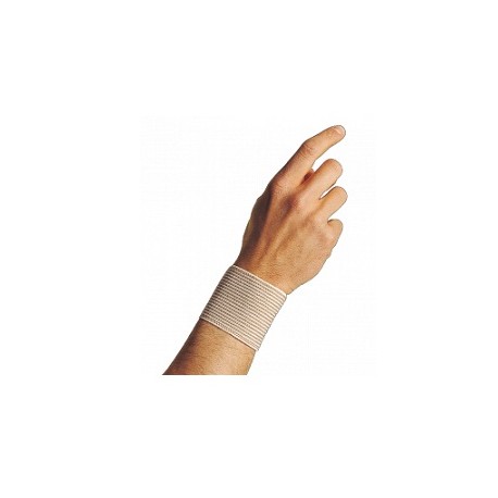 Gibaud Polsino a righe per sostegno traumi lavori pesanti colore beige 8 cm taglia 1