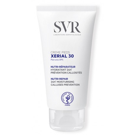 Xerial 30 Creme Pieds crema idratante per piedi molto secchi 50 ml