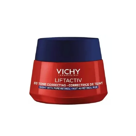 Vichy Liftactiv B3 Crema notte antirughe al retinolo 50 ml