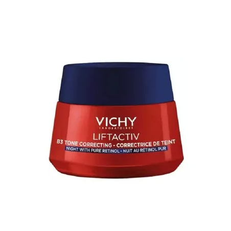 Vichy Liftactiv B3 Crema notte antirughe al retinolo 50 ml