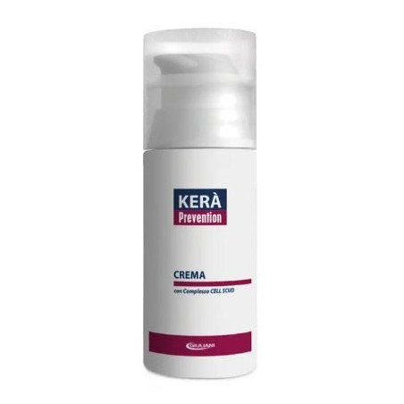 Giuliani Kerà Prevention crema prevenzione danno attinico viso scalpo 50 ml