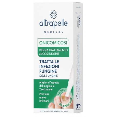 Altrapelle Penna per Trattamento Micosi Unghie 4 ml