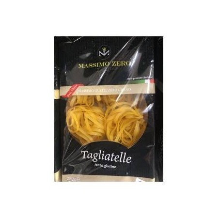 Massimo Zero Tagliatelle senza glutine per celiachi 250 g