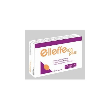 Elleffe 100 Plus 20 Compresse