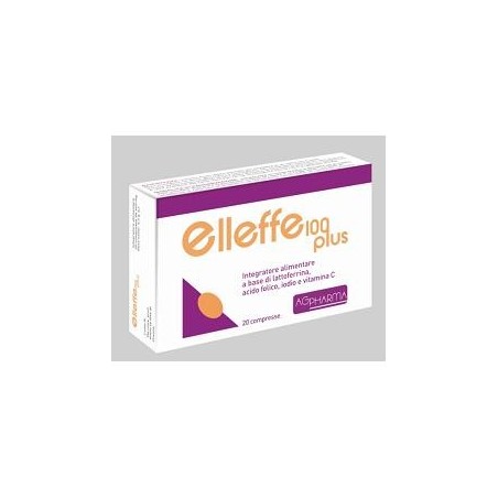 Elleffe 100 Plus 20 Compresse