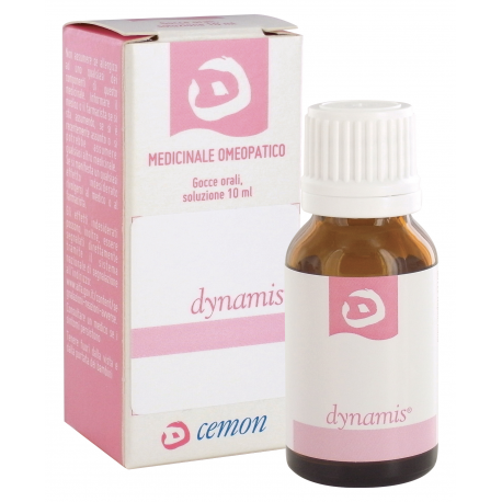 Cemon Dynamis Calcium Carbonicum Mk 10 ml