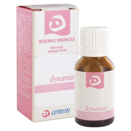 Cemon Dynamis Calcium Carbonicum Mk 10 ml