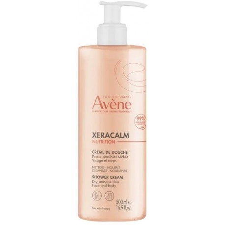 Avene Xeracalm Nutrition Crema detergente doccia nutriente 500 ml