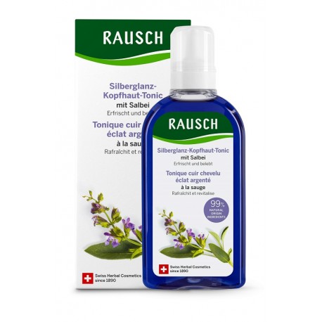 Rausch Tonificante per Capelli Bianchi e Grigi - Offerta Online