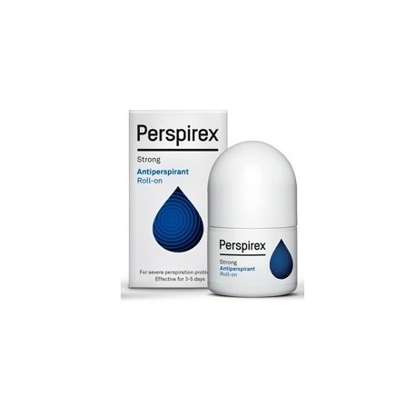 PERSPIREX STRONG ANTITRASPIRANTE ROLL-ON 20 ML