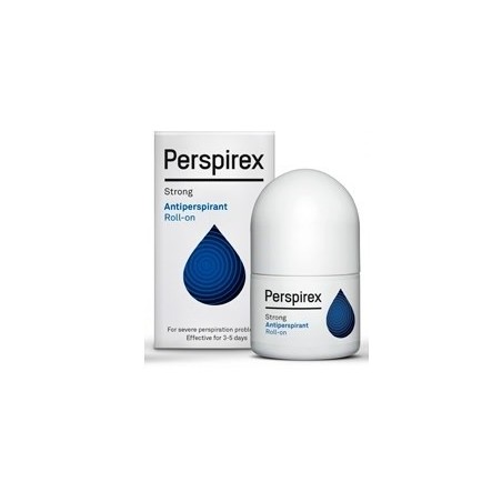 PERSPIREX STRONG ANTITRASPIRANTE ROLL-ON 20 ML