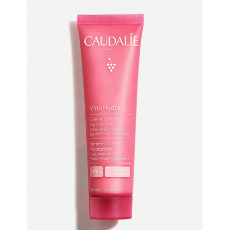 Caudalie VinoHydra Crema sorbetto idratante 60 ml