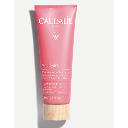 Caudalie VinoHydra Maschera Crema idratante booster 75 ml