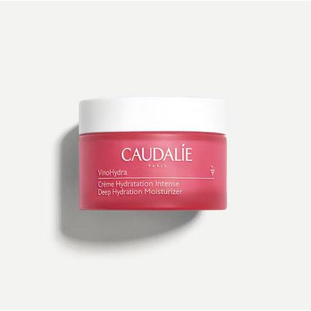 Caudalie VinoHydra Crema idratazione intensa per pelli secche vaso 50 ml